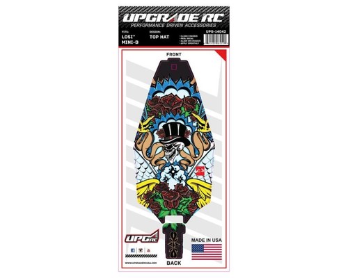 Upgrade für losi mini b - upgrade,