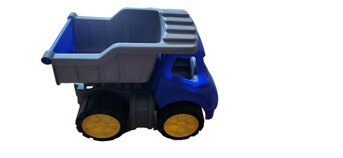 Big lastwagen spielzeug - lastwagen,
