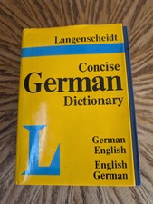 Langenscheidt's Concise