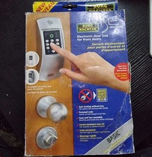 Burg Wachter Elektronisches