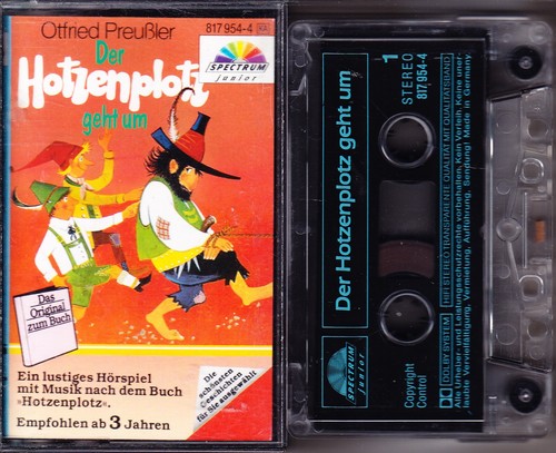 Hotzenplotz der - hotzenplotz,