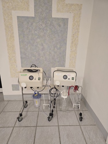 Medap sekretsauger 2050 - medap,