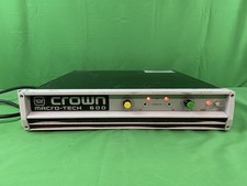 CROWN MACRO-TECH 600, 2