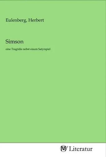 Herbert eulenberg simson - herbert, |