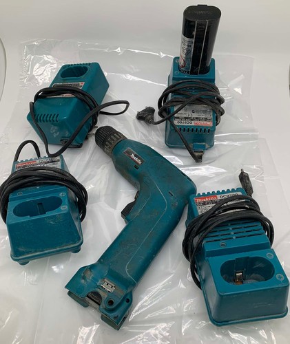 Makita konvolut ladestation - makita,