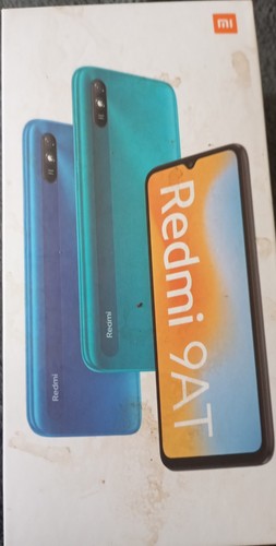 Redmi 9at smartphone 32gb 2gb - 9at,