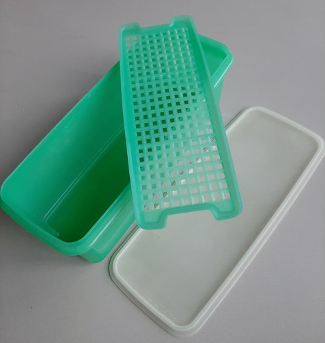 Tupperware box super star - tupperware,