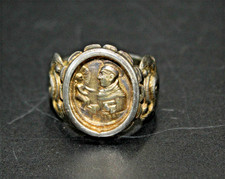 seltener alter Antoniusring