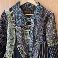 DESIGUAL Mantel, gefüttert