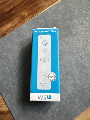 Nintendo wii remote plus - nintendo, u