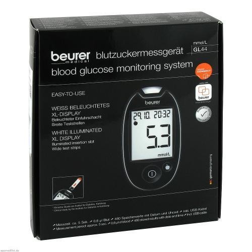 Beurer gl44 - beurer,