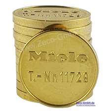 20 x Wertmarke Miele WM 8