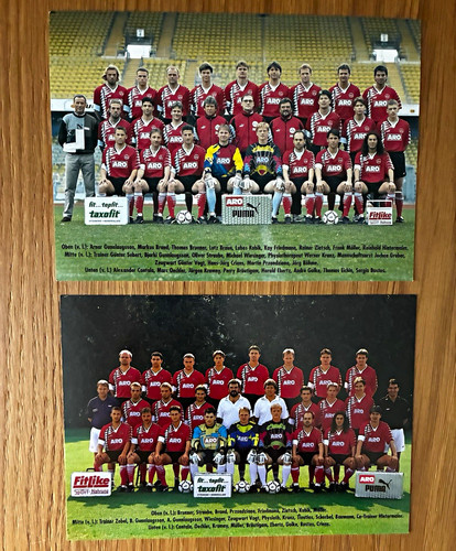 Fc nürnberg - 1.,