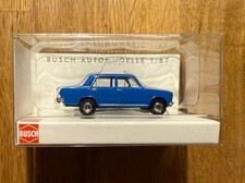 Top: Busch 50108 Lada 1200/Shiguli 2101 hellblau Automodell 1:87 OVP!