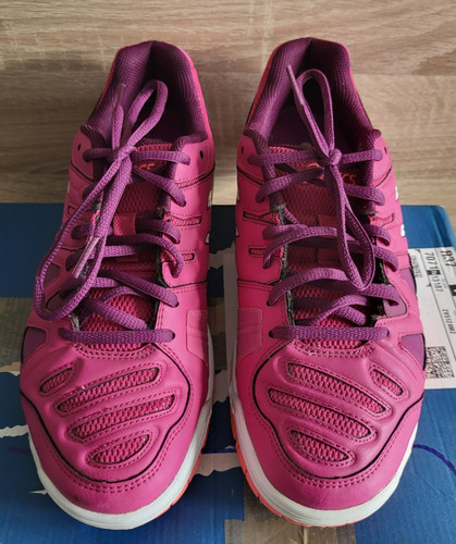 Asics gel game schuhe - game, 5