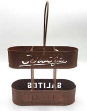 Salitos Behälter Rostiges