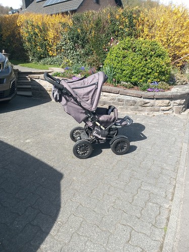 Emmaljunga scooter air buggy - emmaljunga,
