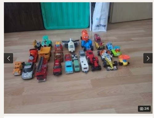 Konvolut lego duplo und - lego,