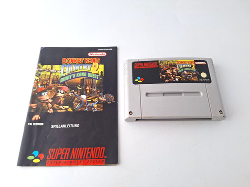 Donkey kong country - donkey,