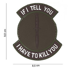 US Army Aufnäher Tactical