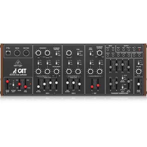 Behringer cat - behringer,