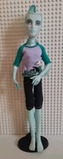 Monster High Puppe Gil Webber