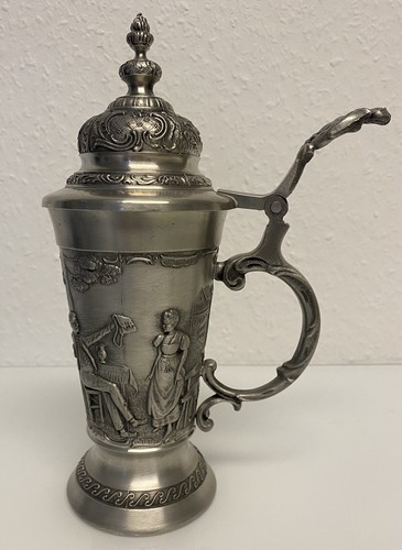 Schöner vintage frieling zinn - vintage,