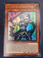 Yugioh! Blauäugiger Weißer