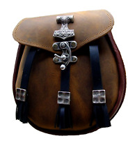 Kilt-Tasche Leder-Sporran
