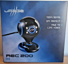 Hama uRage USB Webcam mit