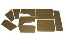 Innenverkleidungen Türpappen