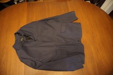 Jacke, Sakko, blau, Marke