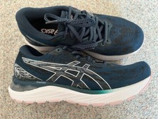 Asics Laufschuhe Gel Cumulus 23 Liteshow dunkelblau Gr. 38