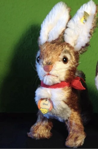 Vintage steiff hase - steiff,