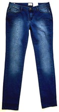 PECKOTT Skinny Damen Jeans