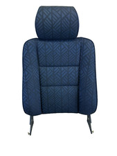 Mercedes W202 Rückenlehne  Sitz Vorne links , Blau