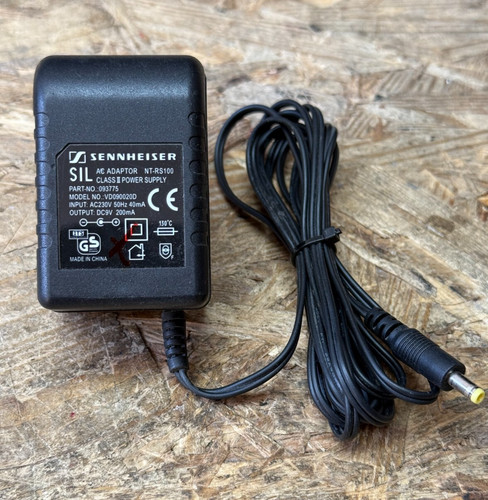 Adaptor netzteil sennheiser - netzteil,