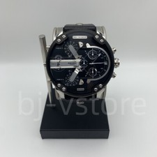 Diesel DZ7313 Mr.Daddy Black