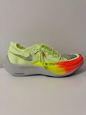 NIKE ZOOMX VAPORFLY NEXT %2 CU4111-700 RUN LAUFSCHUH MARATHON AIR 49,5 GELB