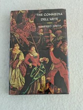 The commedia dell arte - the,