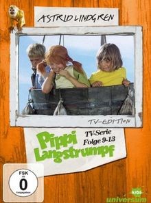 Pippi langstrumpf tv serie - pippi, tv-serie