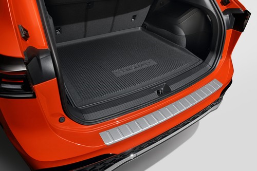 Kofferraumeinlage tiguan - vw,