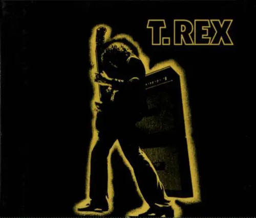 Rex electric warrior - t.rex,