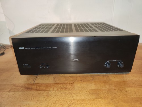 Yamaha 630 endstufe - yamaha, mx-630