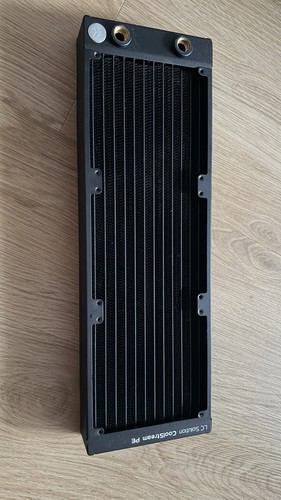 Radiator coolstream - radiator,