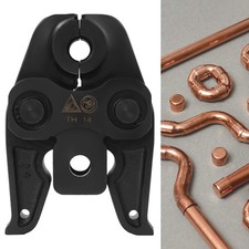 Presse Backe, Crimpzange