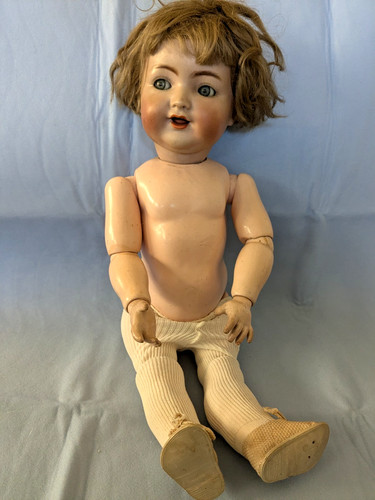Puppe simon halbig 126 - simon,