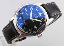 IWC Fliegeruhr Mark XV Spitfire Automatic - IW325311 - Black Dial