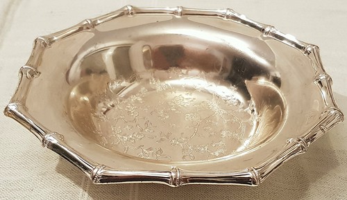 Wmf schale brass - schale, brass/gravur