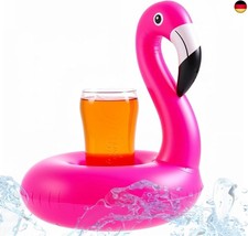 Getränkehalter Flamingo